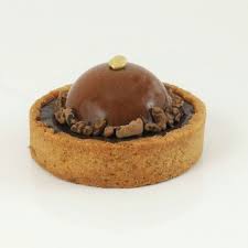 Recette Tartelette Au Chocolat Et Mousse Lactee Caramel Recette Tartelettes Au Chocolat Chocolat Tartelette Chocolat Caramel