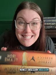 Iron Flame Christian Review