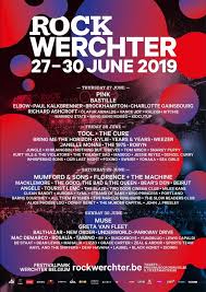 Since 1975, rock werchter attracts crowds with some of the biggest and most loved names in rock, folk and alternative music. Rock Werchter 2019 Festivals