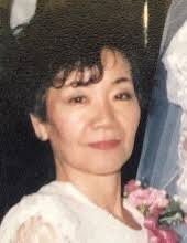 Obituary information for Yukie Kobayashi McLaughlin