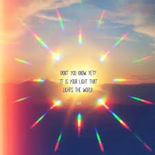 Yes Light Quotes Inspirational Quotes Positive Quotes