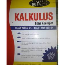 Jual produk sejenis buku fisika universitas jilid 2 sears. Kalkulus Schaum Edisi 4 Shopee Indonesia