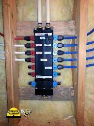 Each fixture is fed contractors appreciate the installation efficiency of the manabloc system. Manabloc Plumbing System In Utah Beehive Plumbing