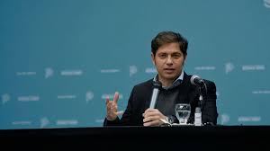 In the midst of the struggle to leave behind the effects of the scandal over the party in olivos during the quarantine, this wednesday the buenos aires governor, axel kicillof; Axel Kicillof Announced Expansion Of Closed Space Capacity For Vaccinated People 1 Seo