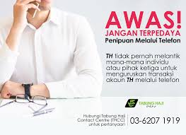 It is an online platform for services provided for th customers such as account status checking, account statement printing, fund transfers, hajj services and taha club. Official Lembaga Tabung Haji Startseite Facebook