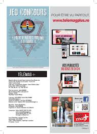 Journal télévisé de tf1 qui revient sur les faits marquants et les événements essentiels qui ont fait de cette journée une journée différente de toutes les autres. Telemagplus N 399 By Telemagplus Issuu