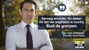 Levensloop  bron bewerken  van grieken bracht de eerste tien jaar van zijn leven door in antwerpen. Vlaams Belang Auf Twitter Tom Van Grieken Tijd Van Wegkijken Is Voorbij Sluit De Grenzen Tomvangrieken Aanslagenparijs Grenzendicht Https T Co Svsrtj47qz