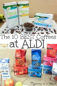 10 Best Coffees At Aldi Aldi Best Coffee Coffee Branding