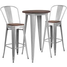 The 10181 3 pc adjustable pub table set consists of:mfg skuitemqtydepthwidt. 3 Piece Pub Table Set You Ll Love In 2021 Visualhunt