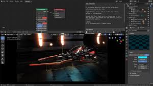 2 80 Blender Org How To Look Better Volumetrics Game Engine