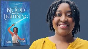 From Early Dreams to Reality: Micki Janae Begins Her Storytelling Career  with Debut Novel