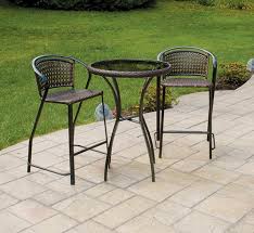 Home depot patio furniture outdoor sofas chairs home decor shop with me shopping store walk through. 3 Piece Barolo Bar Collection Patio Furniture Patio Outdoor Furniture Sets