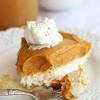 Beat the cream cheese until light and fluffy. 1