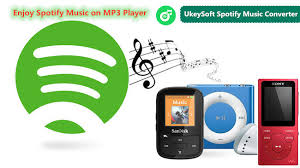 How To Play Spotify Music On Mp3 Player Ukeysoft