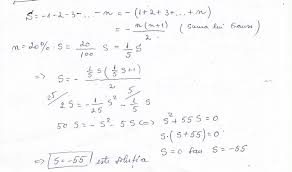 Can the sum h_n = 1+1/2+1/3+.+1/n be expressed in number of these basic operations that does not depend on n ? Calculati Suma S 1 2 3 N Stiind Ca N Este 20 Din S Brainly Ro