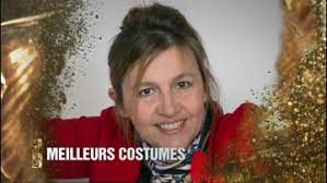 Remerciements, Fanny Ardant, César 2020 de la Meilleure Actrice dans un  Second Rôle dans LA BELLE ÉPOQUE