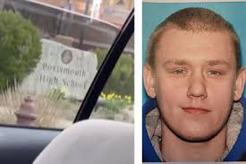 Guns, Ammo Found in SUV of Man Charged in Portsmouth High Threat