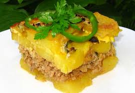 Incercati si reteta mea de musaca de cartofi si carne tocata si o sa vedeti cat e de buna! Cea Mai BunÄ Musaca De Cartofi Cu Carne ReÅ£eta StiutÄ De PuÅ£ini BucÄtari