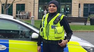 These terms are rarely used by the police themselves. Uk Police Officer Designs Hijab For Female Muslim Allnews Nigeria