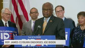 Biden's inauguration program begins at some time after 11am, with father leo j o'donovan, an american jesuit catholic priest who is a longtime friend of the biden family, set to give an invocation. Sen Jim Clyburn To Co Chair Biden Inaugural Committee Wcnc Com