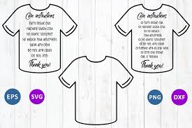 Download Care Instruction T Shirt Svg By Zoya Miller Svg Thehungryjpeg Com