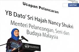 Menerusi usaha untuk memulihkan sektor pelancongan negara itu. Motac S Tweet Yb Dato Sri Hajah Nancyshukri Nancy Shukri Menteri Pelancongan Seni Dan Budaya Malaysia Telah Menyempurnakan Sesi Jerayawara Dasar Pelancongan Negara Dpn 2020 2030 Sesi Yang Ke 4 Bagi Negeri Sabah Dan