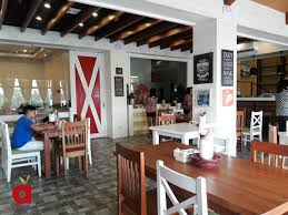Thirty year old native of iloilo city, philippines. The Barn Breakfast Bistro B Lifestyle Complex Iloilo City Apple