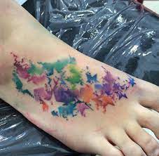 The one thing you should be aware of when it comes to foot tattoos is that they hurt … quite a bit. 33 Amazing Foot Tattoos That Don T Stink Tattooblend
