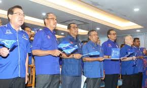 Tpm pertahan kerusi parlimen bagan datuk 25 april 2018. Pru 14 Senarai Calon Barisan Nasional Johor