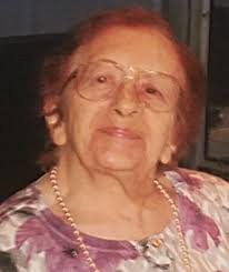 In Loving Memory of Manya Segal