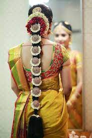 Https I1 Wp Com Allaboutthewoman Com Wp Content Uploads 2020 04 South I Indian Bridal Hairstyles Bridal Hairstyle Indian Wedding South Indian Bride Hairstyle