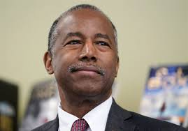 Ben Carson says he's 'out of the woods' after battling COVID-19
