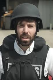 English Major to Special Correspondent: Amien Essif and Finding Stories in  the Chaos of Information