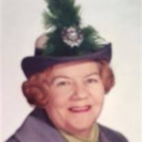 Obituary information for Margaret Rita Wagner