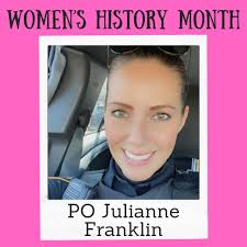 Officer Julianne Franklin