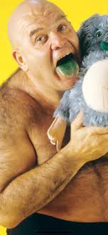 Had the HS wrestlers do a scavenger hunt