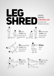Why Contemplate A Health Application In 2020 Shred Workout Home Workout Men Leg Workout At Home