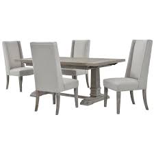 El dorado gallery norris furniture fort myers florida. Hudson Gray 5 Piece Dining Set El Dorado Furniture