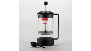 The french press brew method reduces the perceived bitterness that some people object to with dark roasted beans. How To Use A French Press To Brew Perfect Coffee 2 Experts Break It Down Cnn Underscored