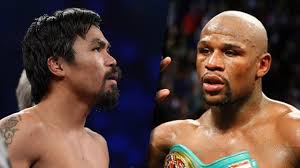 Pacquiao, Mayweather finally give fans what they want