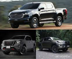 Gambar kereta ford ranger baru. Baru Vs Lama Ford Ranger Wildtrak 2021 Makin Macho Wapcar
