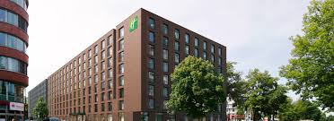 Holiday inn hamburg in hamburg at billwerder neuer deich 14 20539 de. Holiday Inn Hamburg Berliner Tor Ubm Corporate