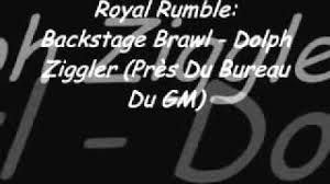 Kozlov royal rumble (backstage brawl): Unlock The Rock In Svr 2011 Youtube