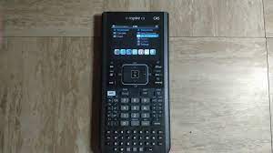 Ti Nspire Cx Cx Cas Resetting Your Calculator Youtube