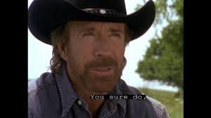 that awkward moment when Walker hasn't told you you have AIDS yet