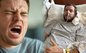 재채기하다 사망할 수도... 죽을 뻔한 사연