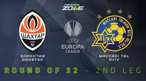 Maccabi tel aviv association 12th player loyal fan club supports the association various teams. 2020 21 Uefa Europa League Shakhtar Donetsk Vs Maccabi Tel Aviv Preview Prediction The Stats Zone
