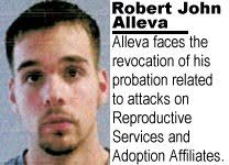 Courthouse doors transform accused clinic bomber, seal juvenile records