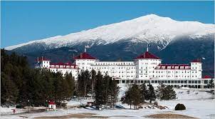 An Economic Bright Spot In New Hampshire Published 2009 Washington Hotel Mount Washington Hotel Washington Resorts