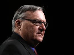 Sheriff Joe, Phoenix Mayor Stanton stake out